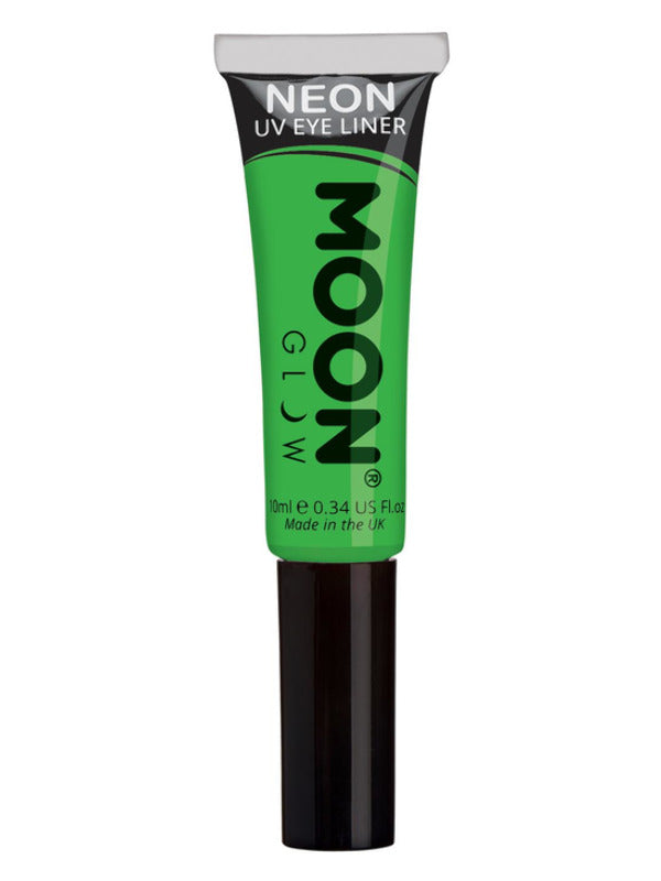 Adult Moon Glow Intense Neon UV Eye Liner Intense Green (2)