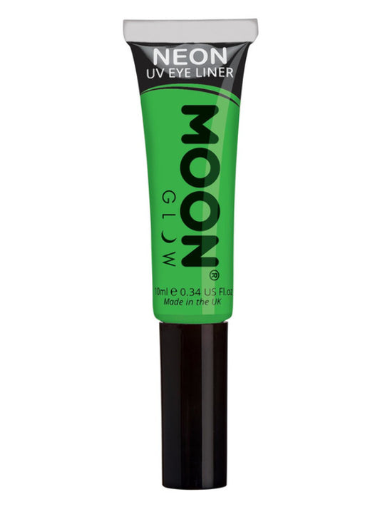 Adult Moon Glow Intense Neon UV Eye Liner Intense Green (2)
