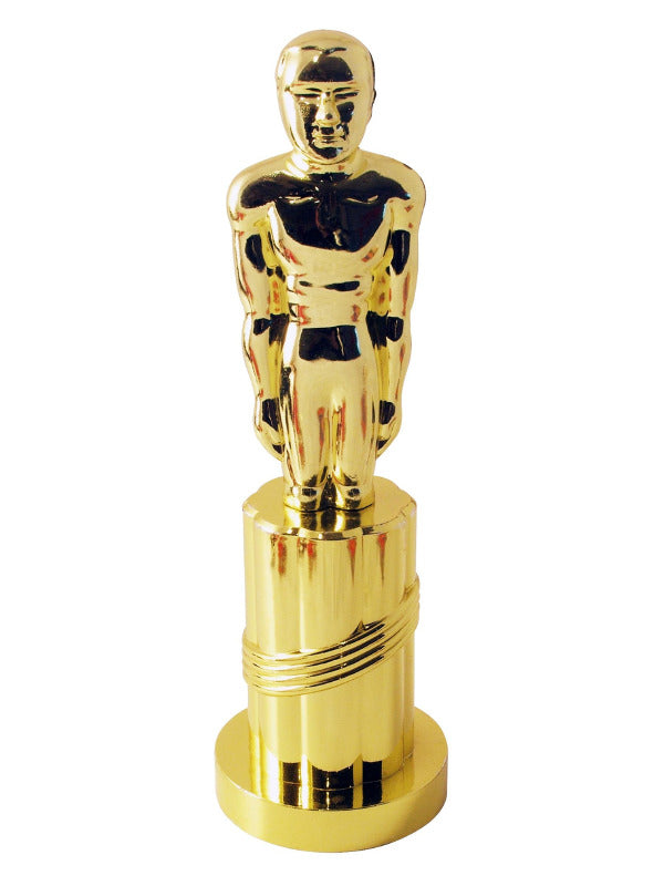 Plastic Statue Gold