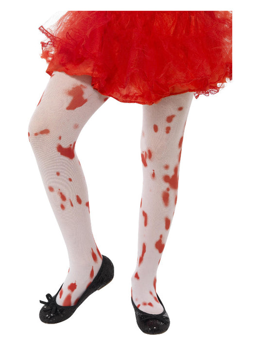 Kids Tights White