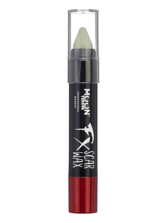 Adult Moon Terror Pro FX Scar Wax Crayon Clear