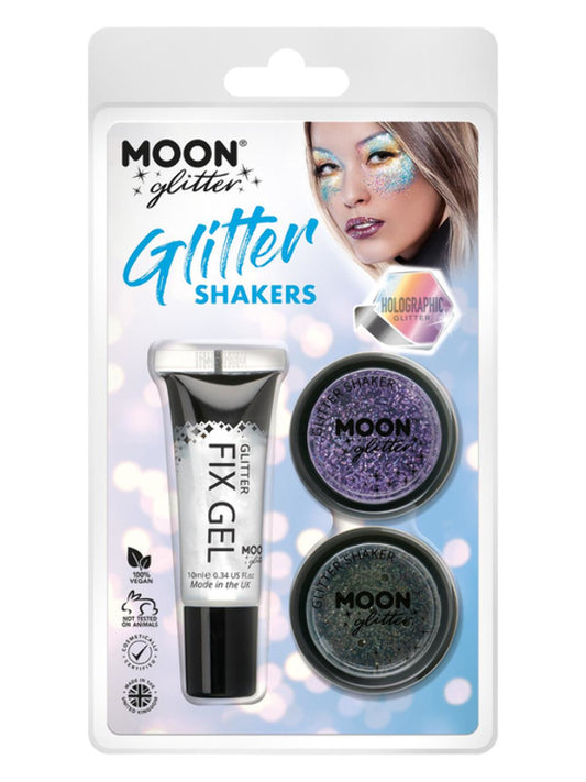 Adult Moon Glitter Holographic Glitter Shakers (3)