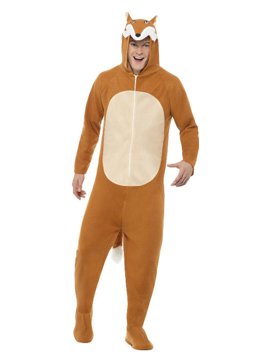 Fox Costume Brown