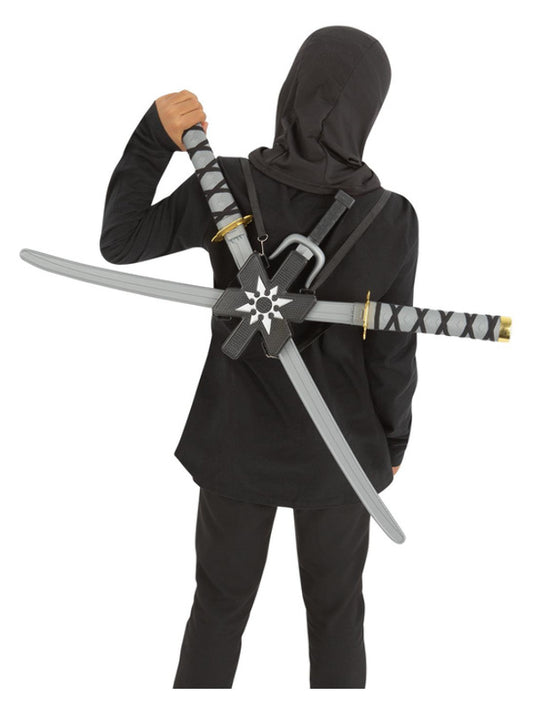 Kids Ninja Assassin Back Pack
