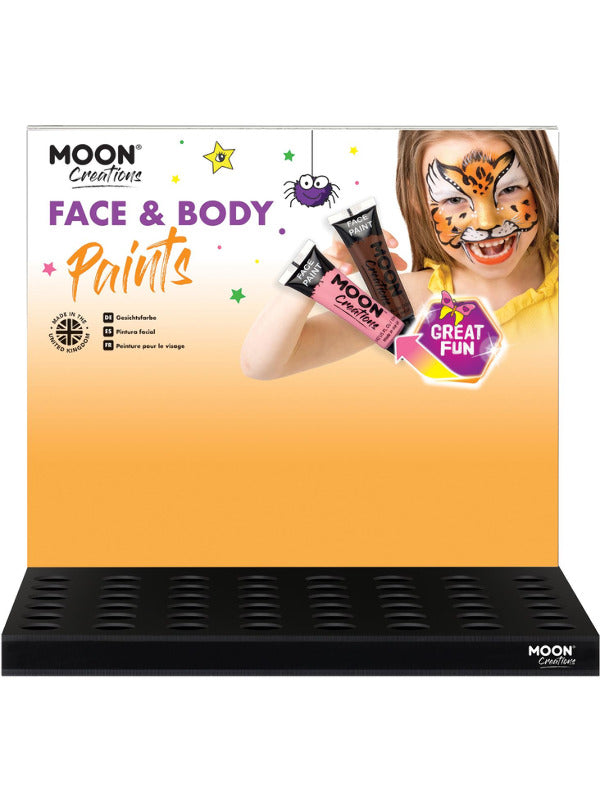 Adult Moon Creations Face  Body Paint (7)