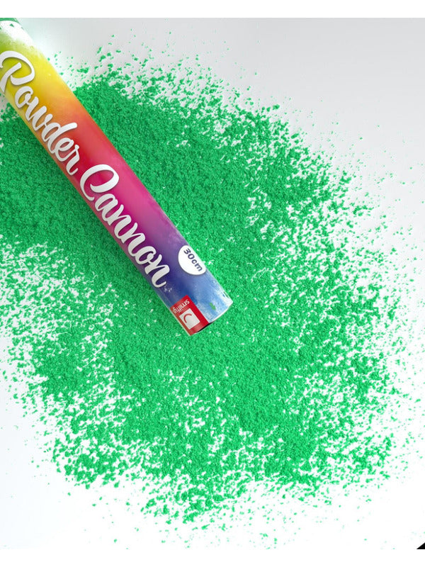 30cm Powder Cannon Green DB of 12