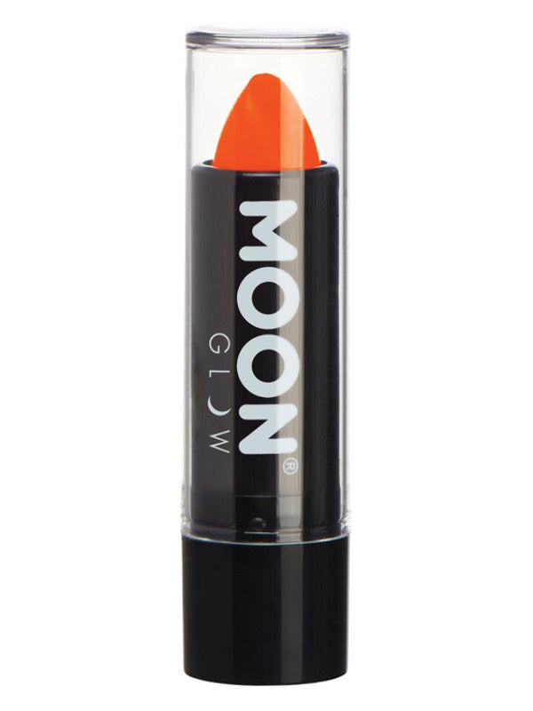 Adult Moon Glow Intense Neon UV Lipstick Intense Orange (2)