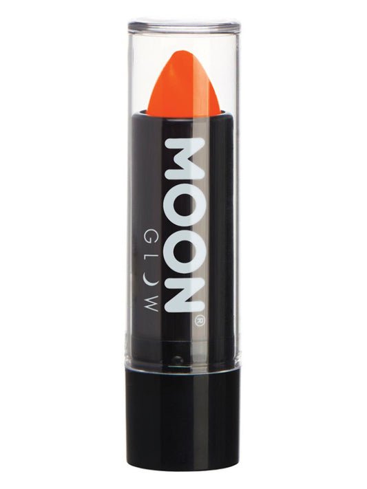 Adult Moon Glow Intense Neon UV Lipstick Intense Orange (2)
