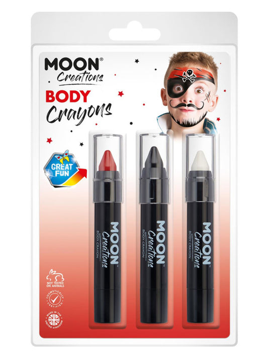 Moon Creations Body Crayons