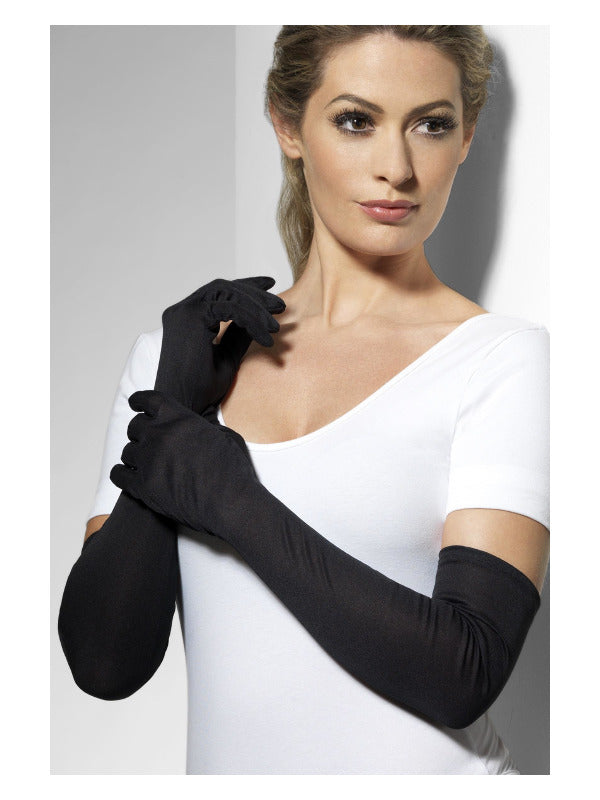 Adult Gloves Black (2)