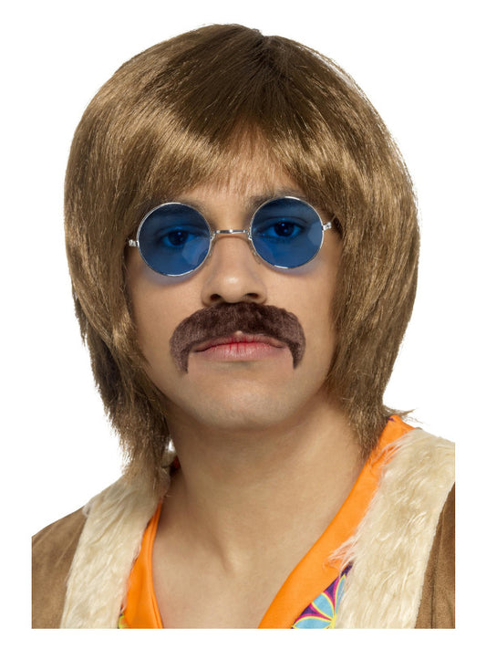 60s Hippie Kit Brown