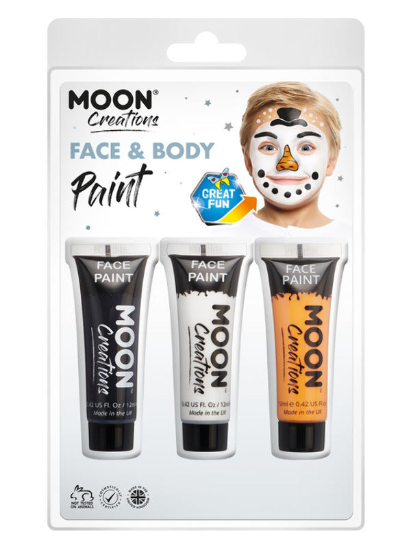 Adult Moon Creations Face  Body Paint (5)