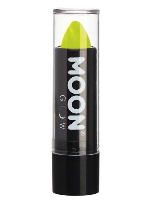 Adult Moon Glow Intense Neon UV Lipstick Intense Yellow (2)