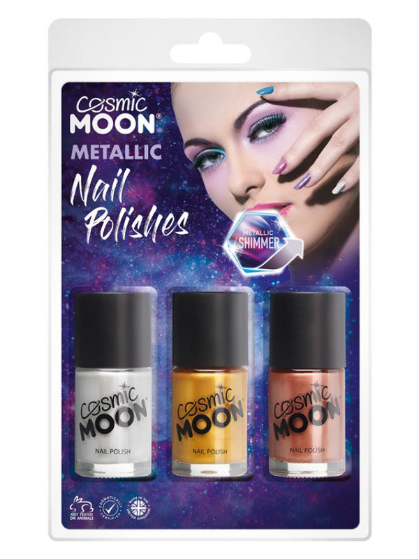 Adult Cosmic Moon Metallic Nail Polish (2)