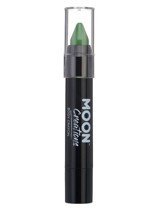 Moon Creations Body Crayons Green