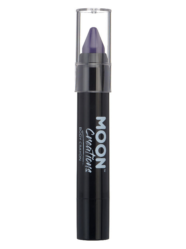 Moon Creations Body Crayons Purple