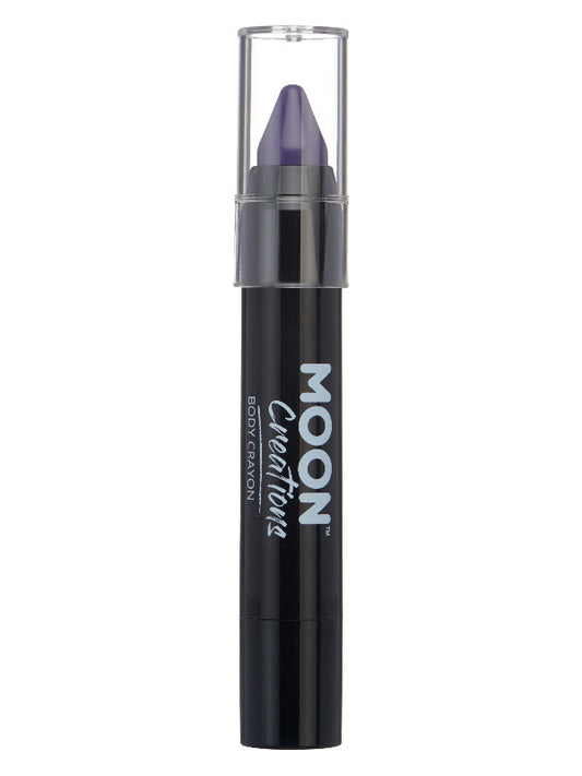 Moon Creations Body Crayons Purple