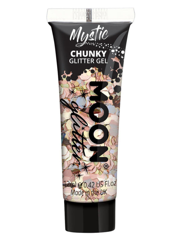 Moon Glitter Mystic Chunky Glitter Gel