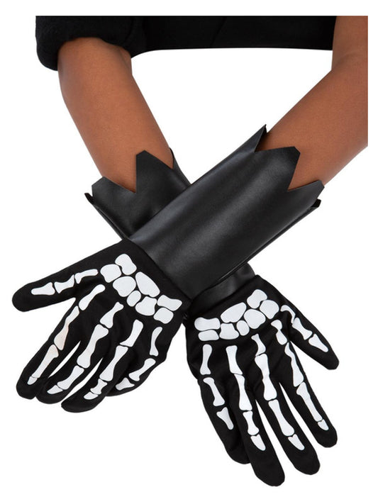 Kids Kids Skeleton Gauntlet Gloves
