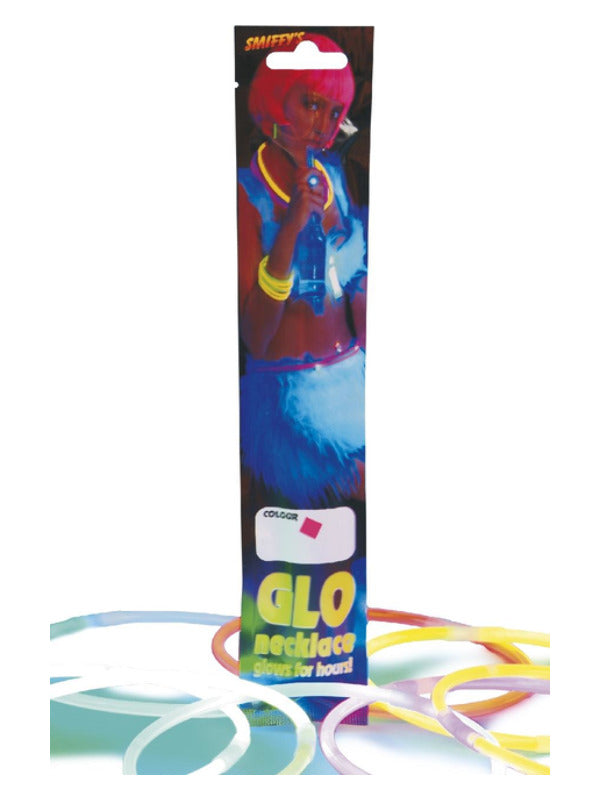 Kids Light Stick Necklace Assorted