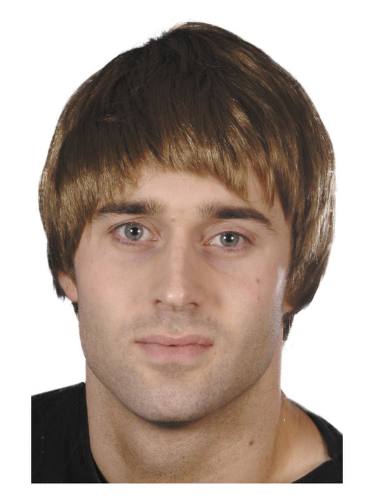 Guy Wig Brown