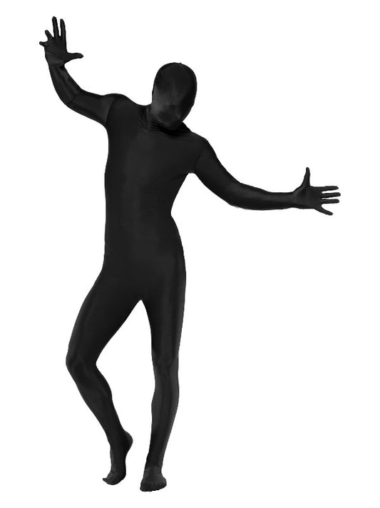Second Skin Suit Black