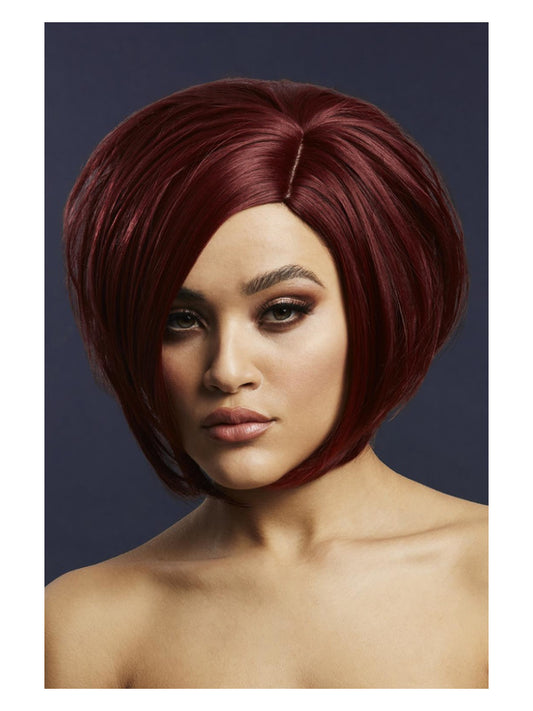 Fever Savanna Wig True Blend Deep Red
