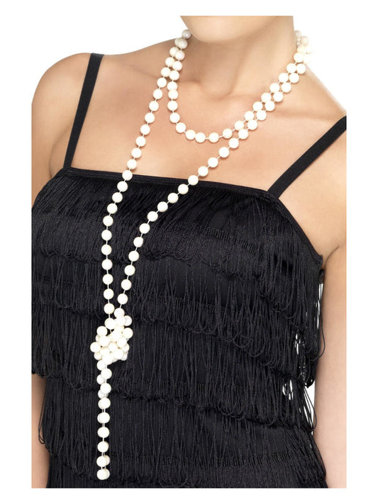 Pearl Necklace White