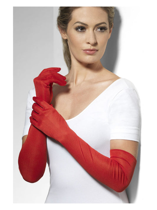 Gloves Red