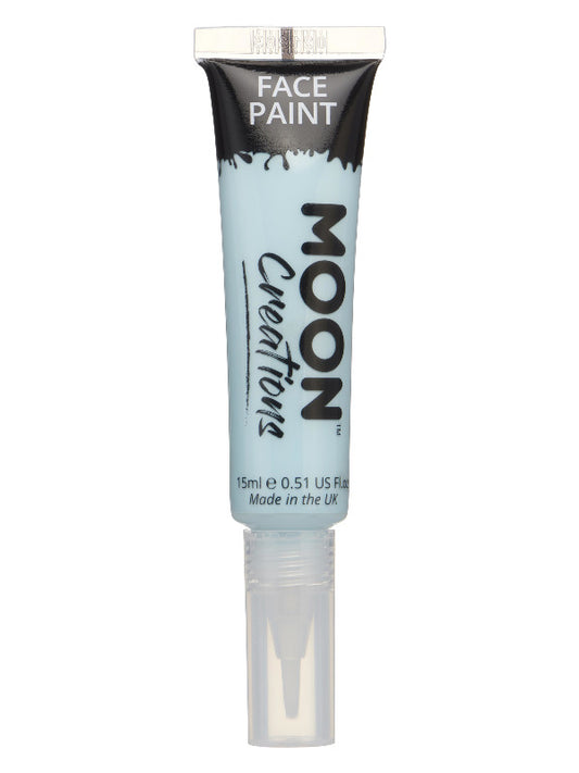Adult Moon Creations Face  Body Paints Light Blue