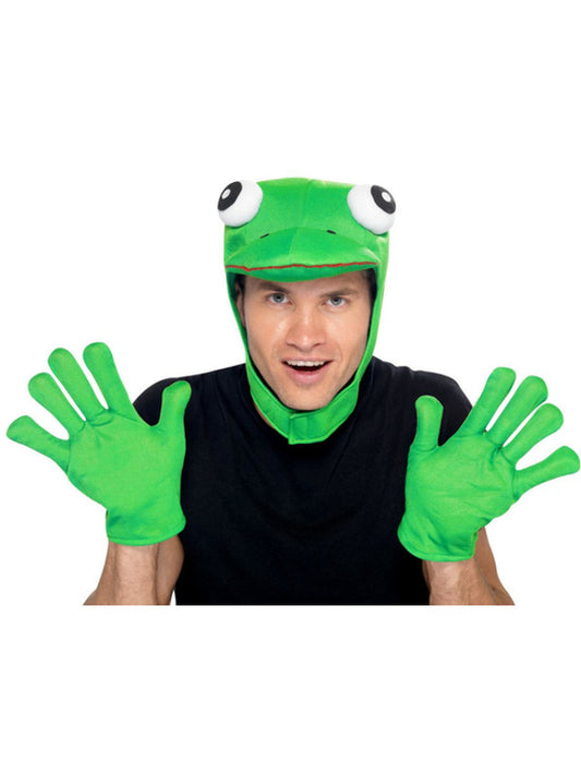 Frog Kit Green