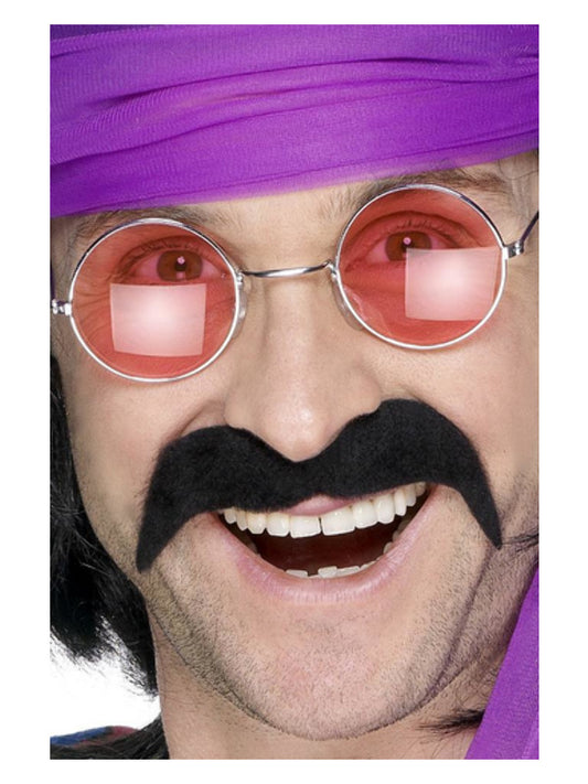 Seventies Tash Black