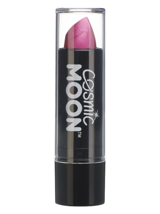 Adult Cosmic Moon Metallic Lipstick Pink