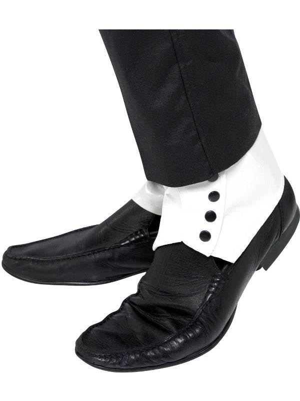 Spats White