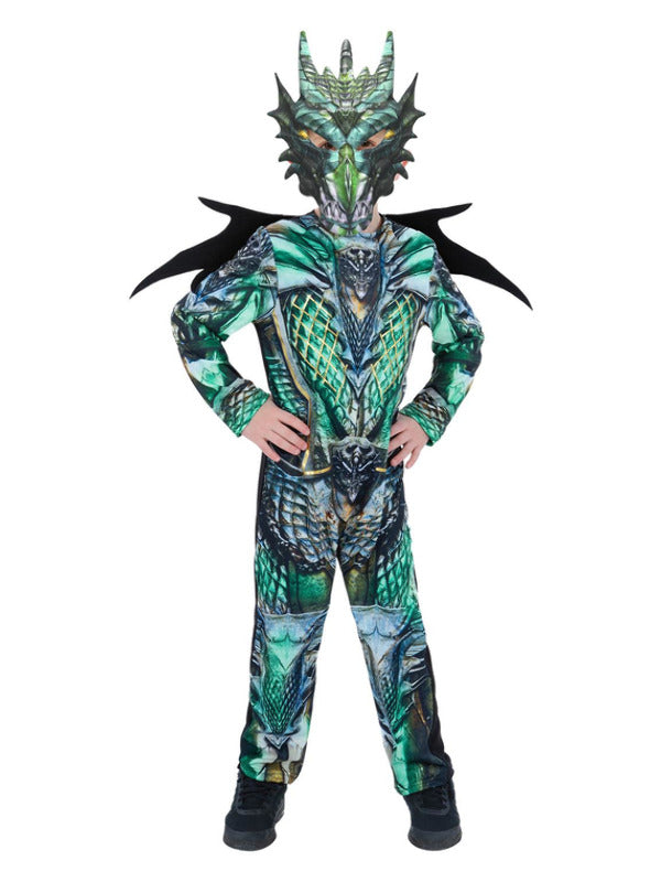 Kids Dragon Costume