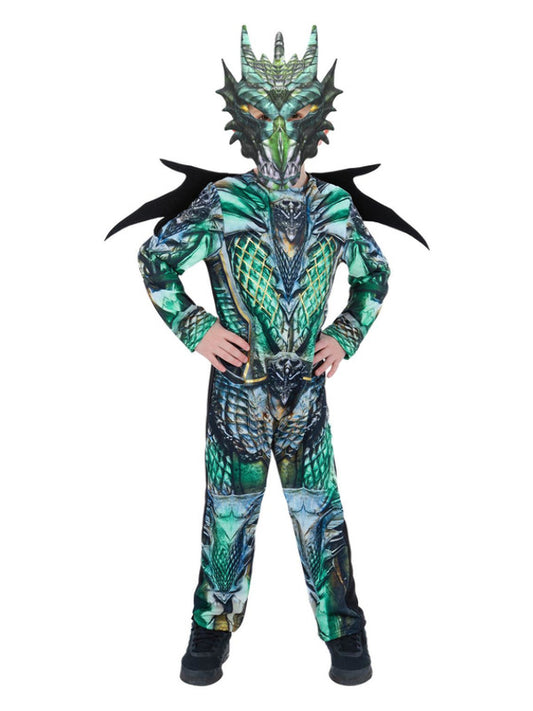 Kids Dragon Costume