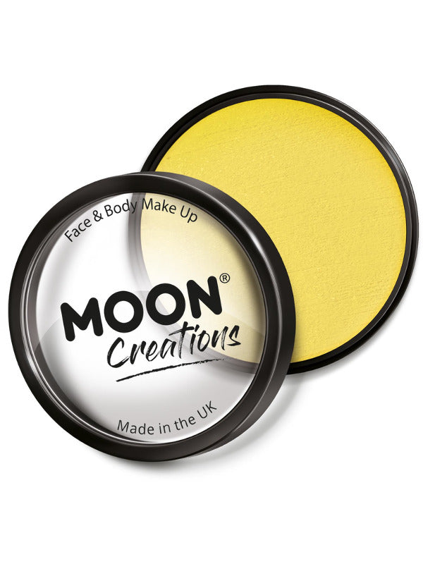 Adult Moon Creations Pro Face Paint Cake Pot (8)