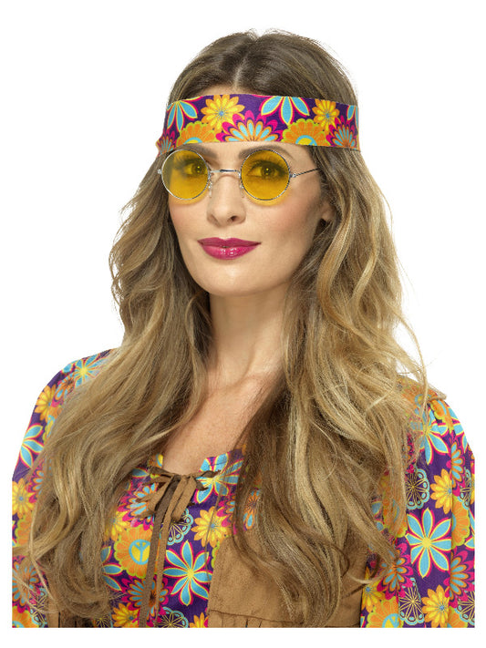 Hippie Specs Yellow