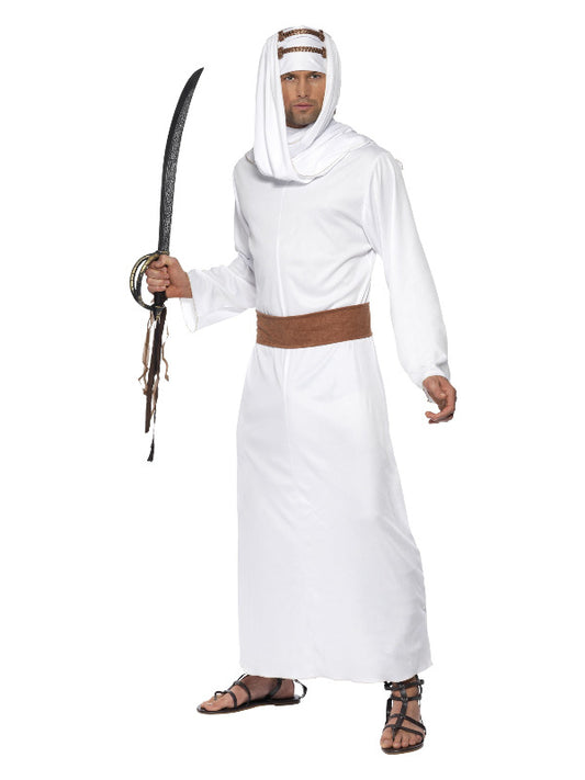Lawrence of Arabia Costume White