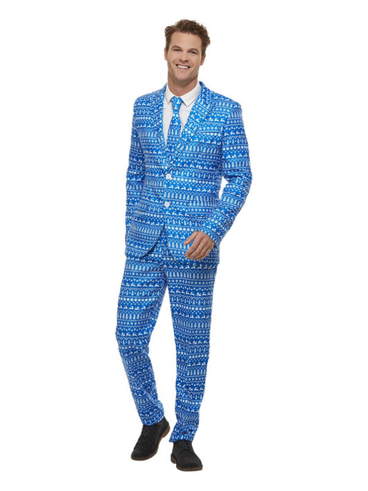 Wrapping Paper Suit MultiColoured