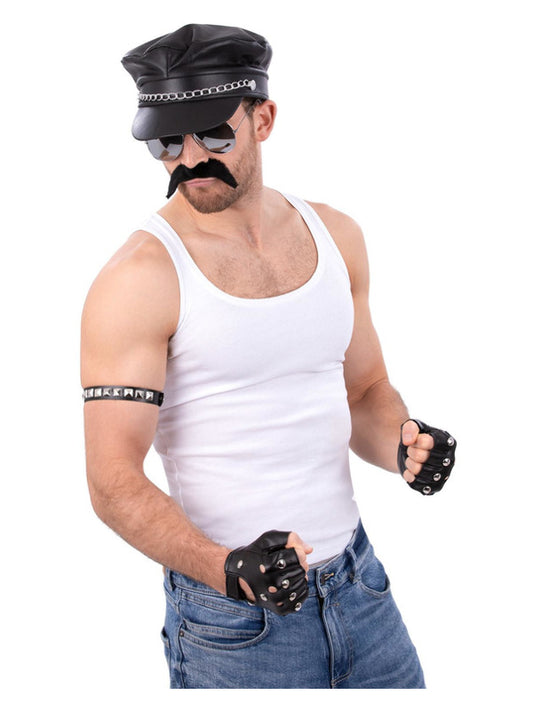 80s Rock Icon Kit with Hat Specs