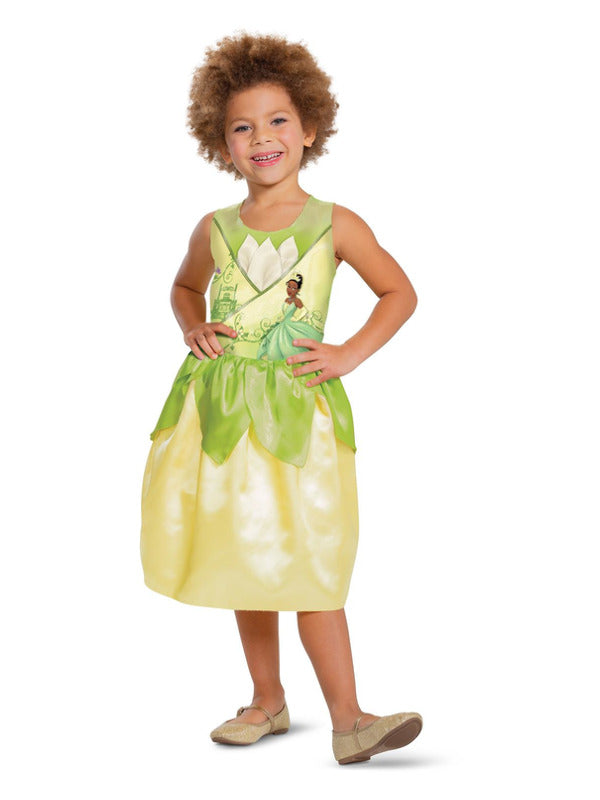 Kids Kids Disney Princess  The Frog Tiana Basic Plus (2)