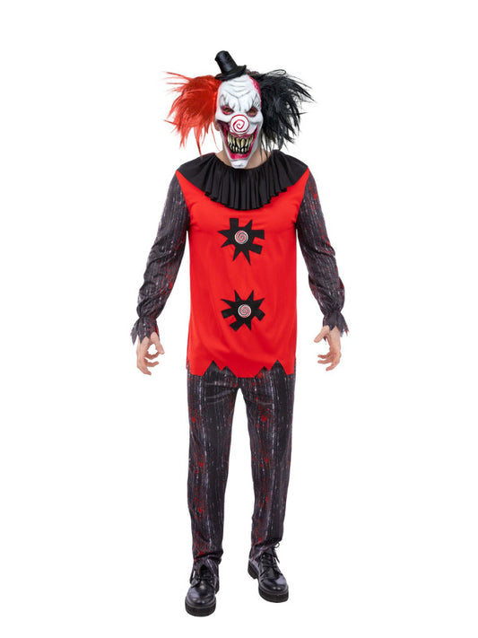Jester Chuckles Costume