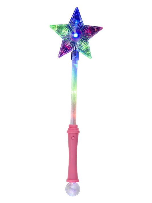Unspecified Star Wand Pink