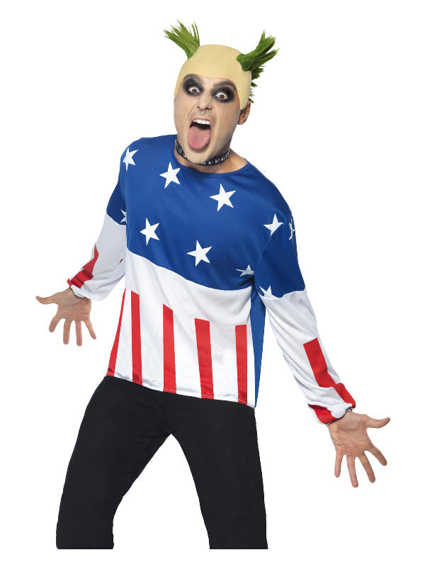 Party Starter Costume Blue