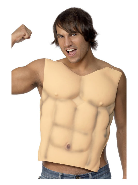 Male EVA Chest Flesh