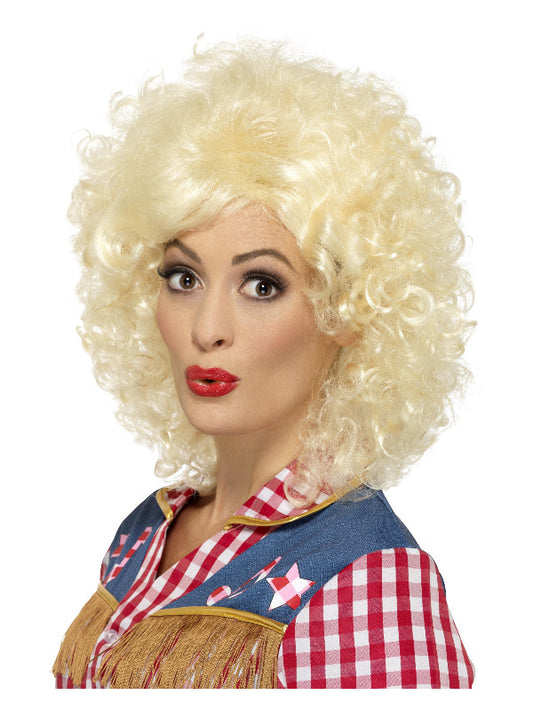 Rodeo Doll Wig Blonde