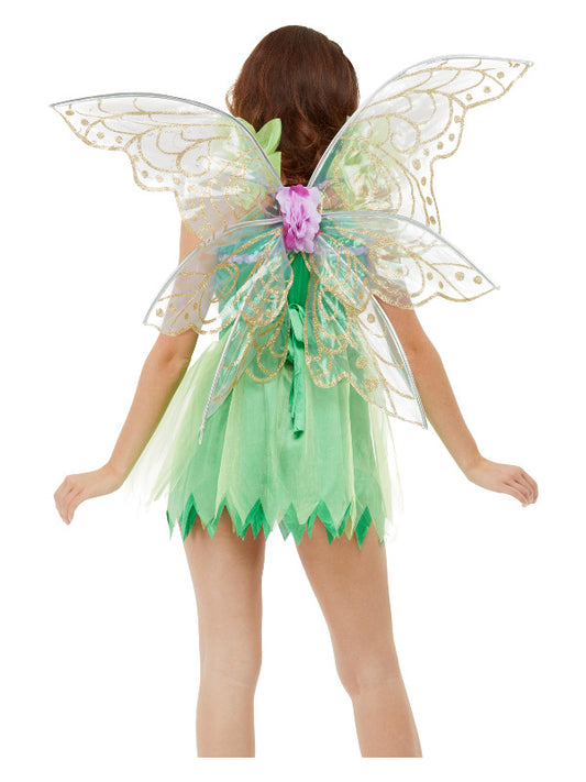 Pretty Pixie Fairy Wings Purple