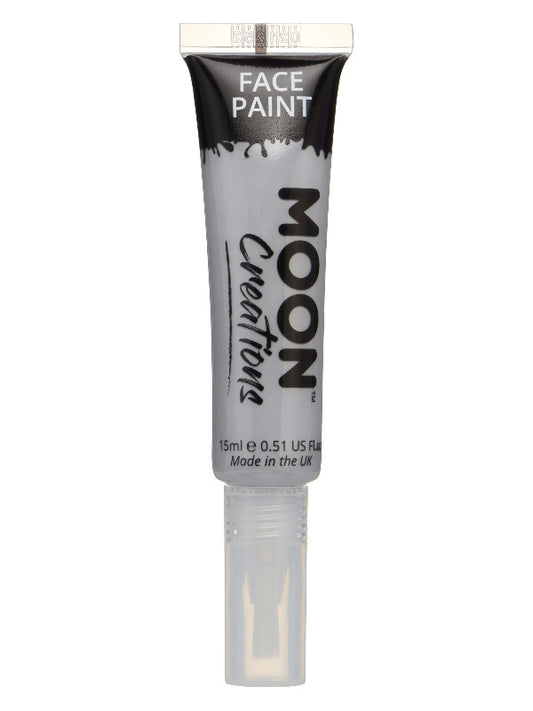Adult Moon Creations Face  Body Paints Grey