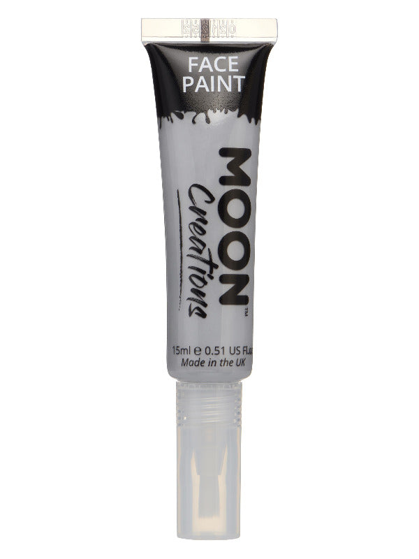 Adult Moon Creations Face  Body Paints Grey